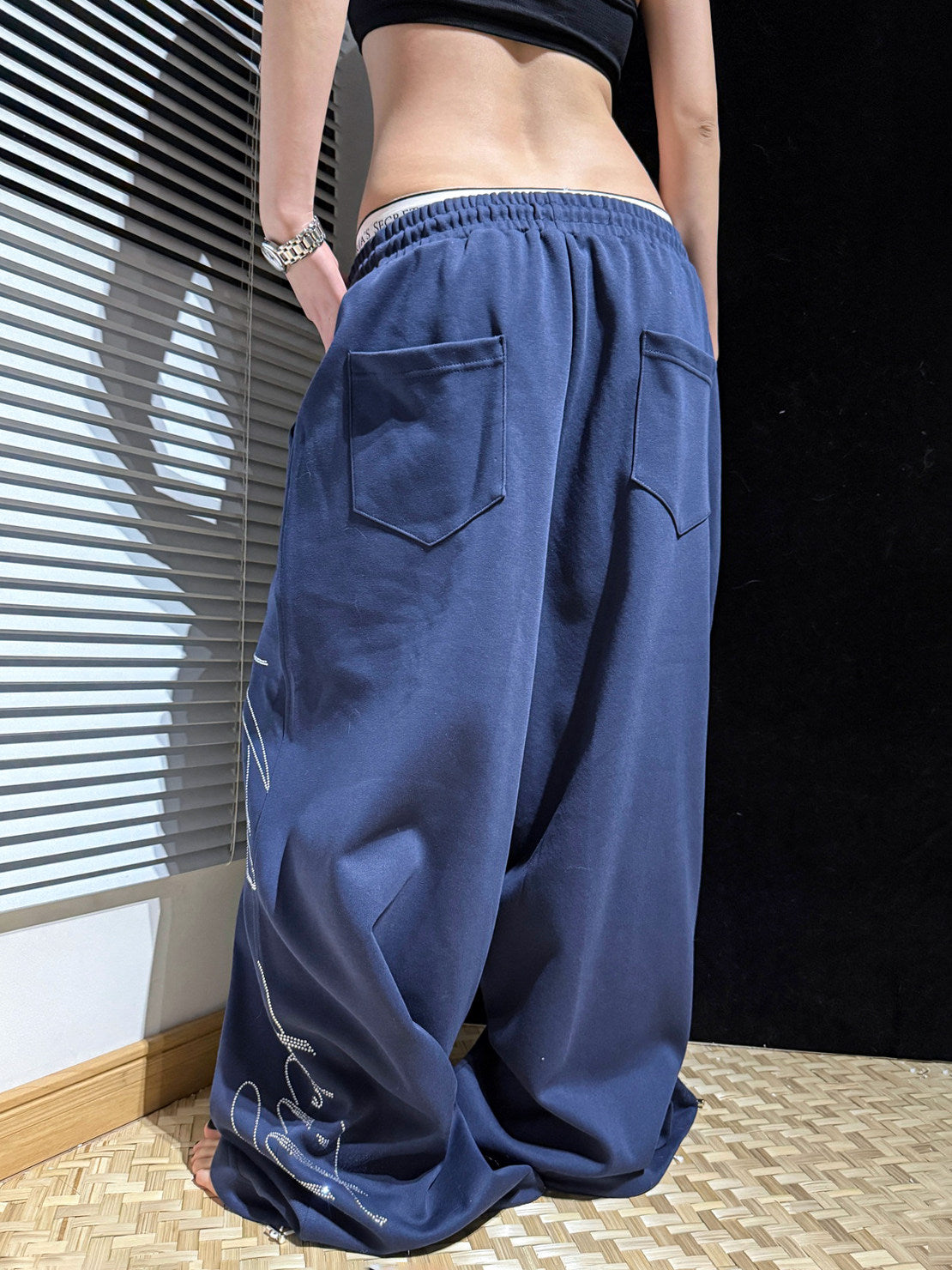 BLADE JAZZ PANT