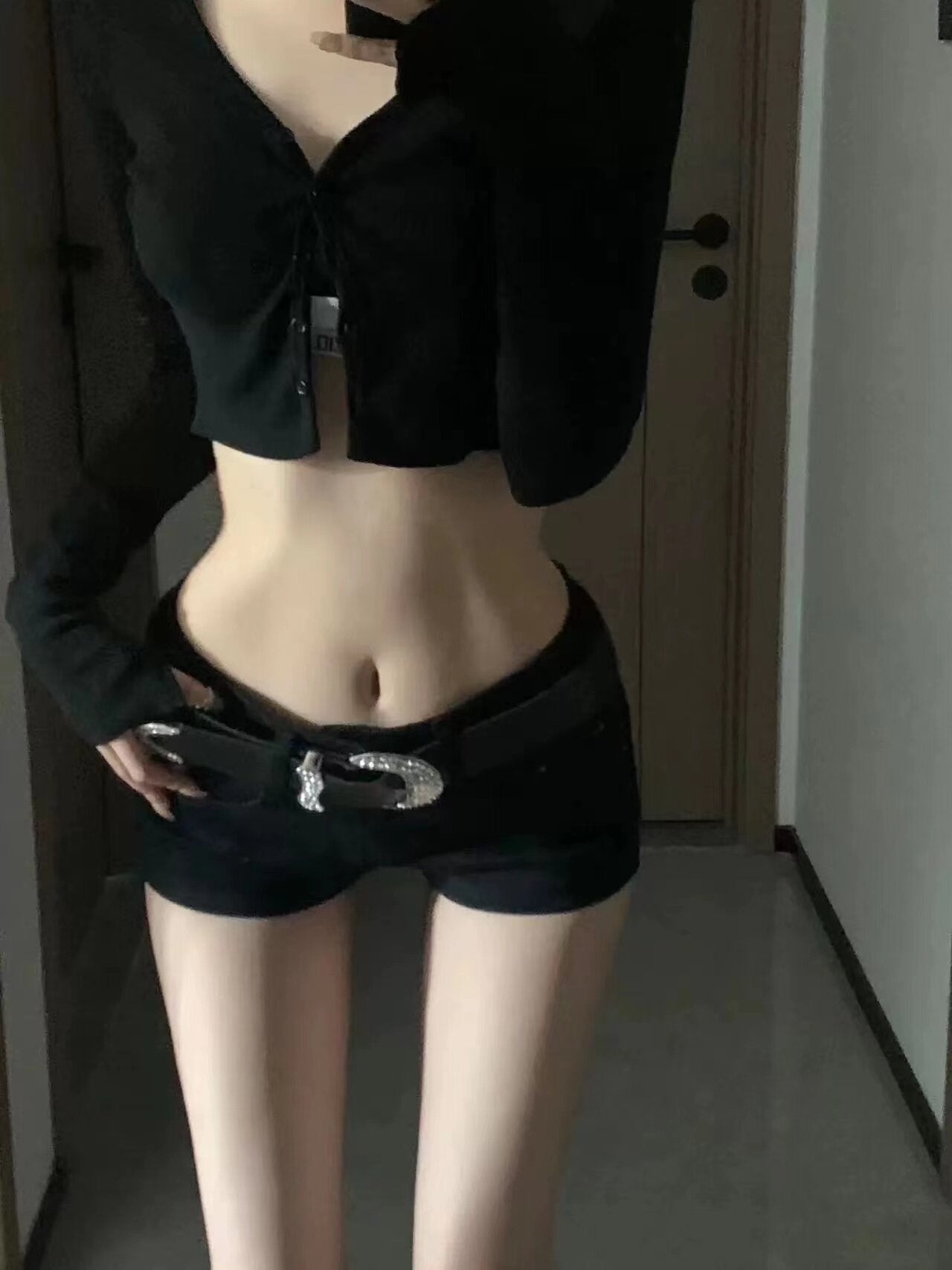 VICE DENIM SHORT