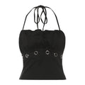 VOID HALTER SET