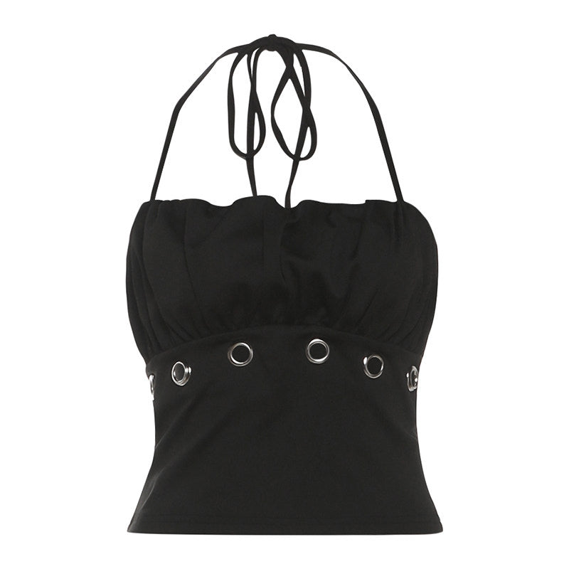 VOID HALTER SET