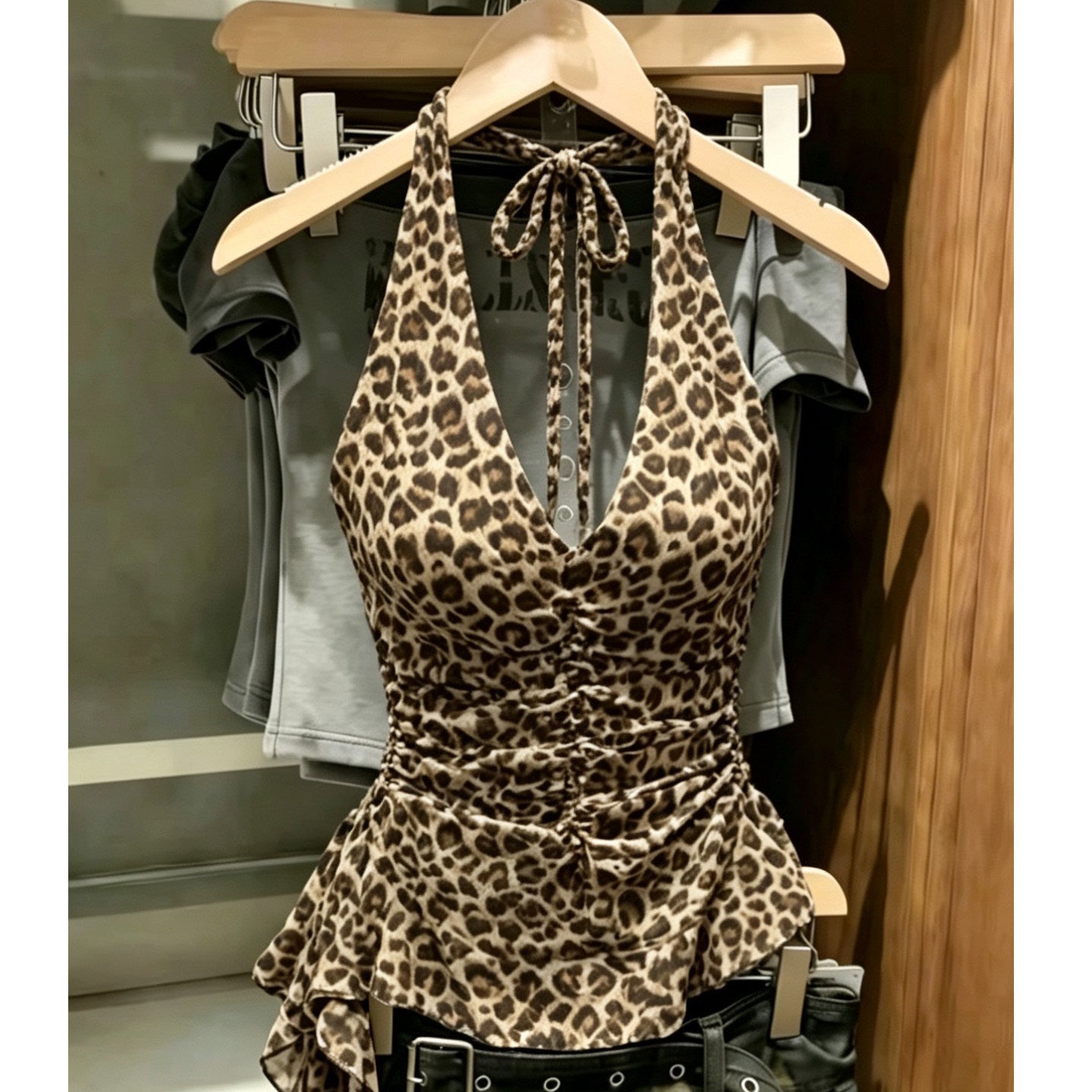 SPOT TIE TANK