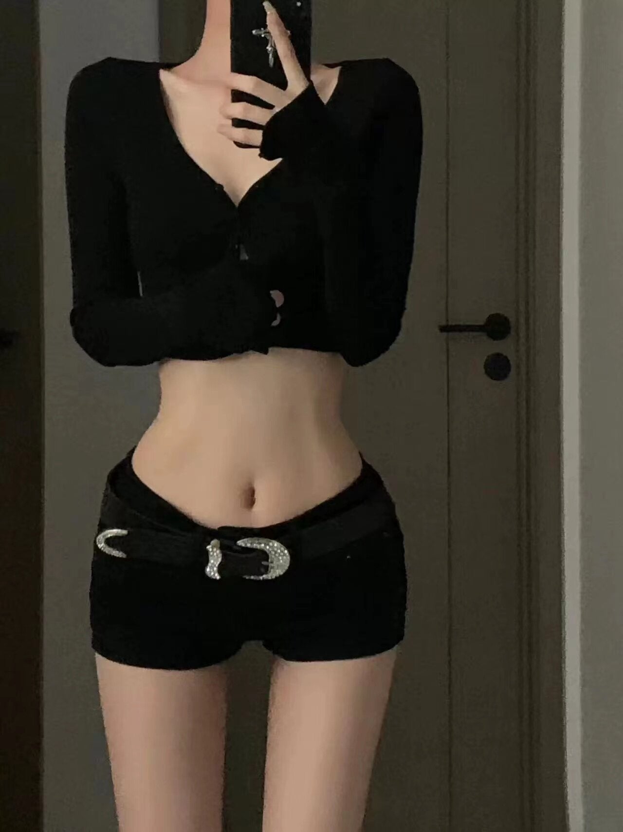 VICE DENIM SHORT