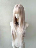 PLAT LONG WIG