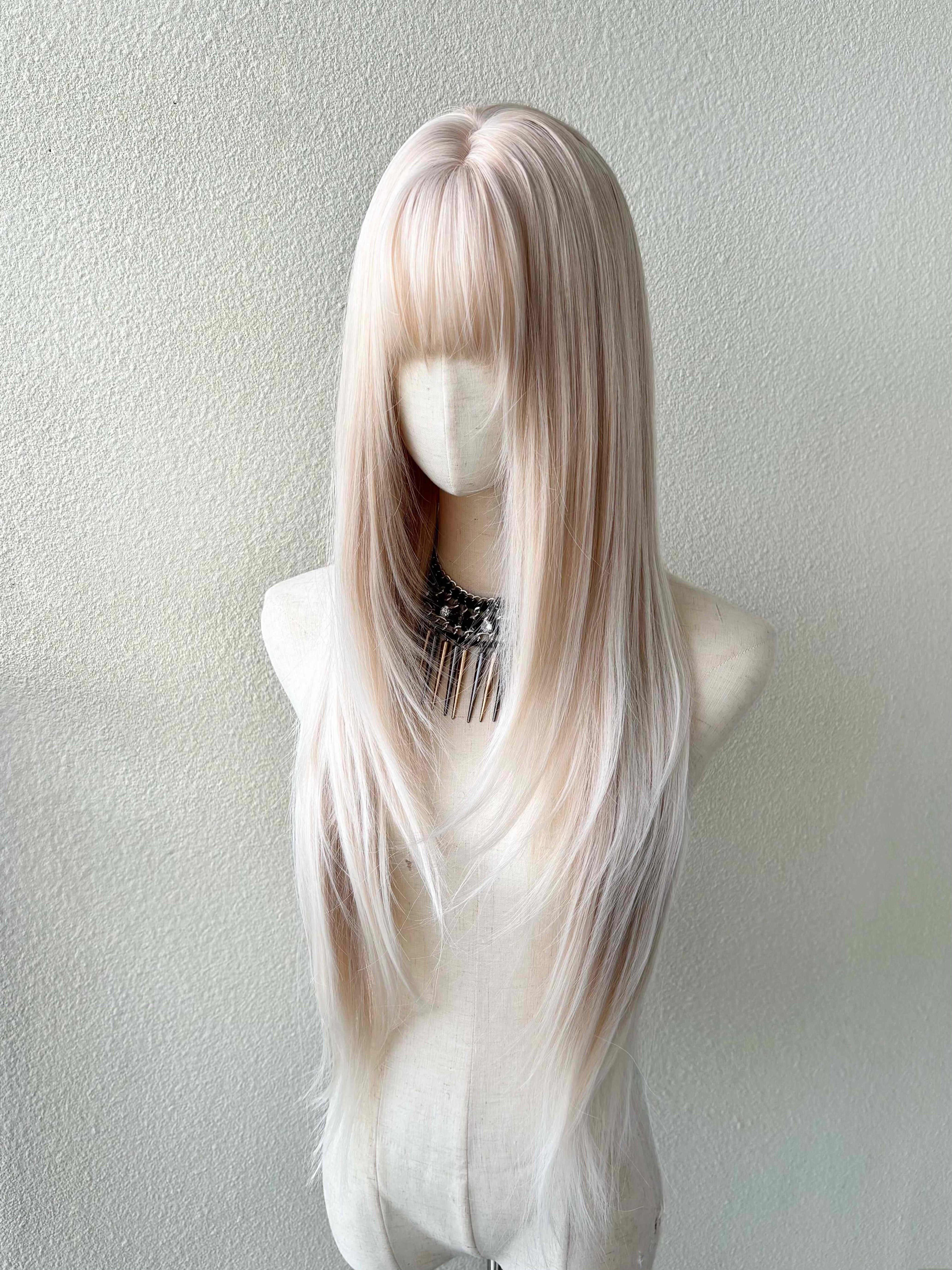 PLAT LONG WIG