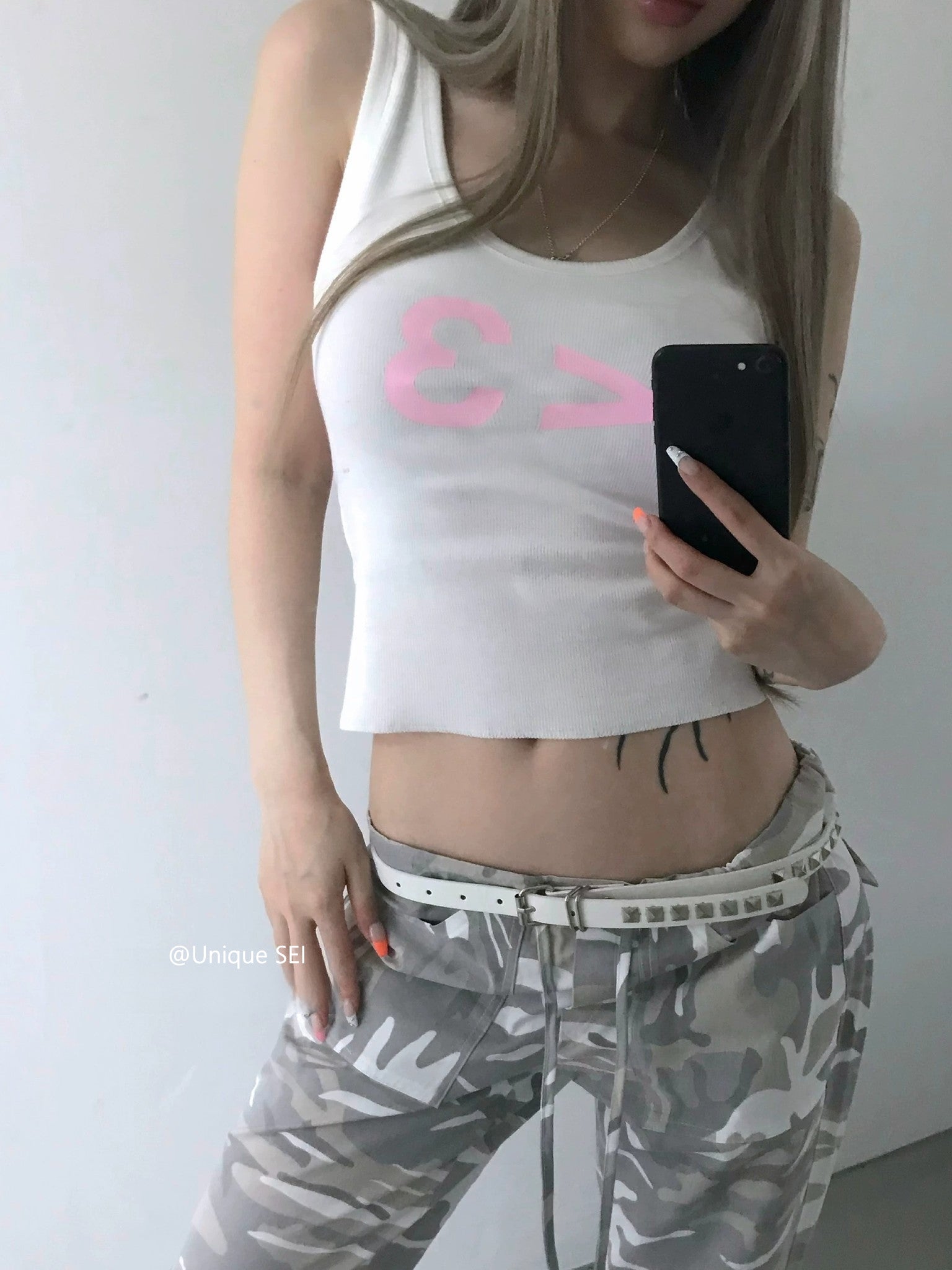 CYBER SLIM TANK