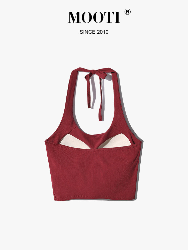 MILA HALTER CAMI
