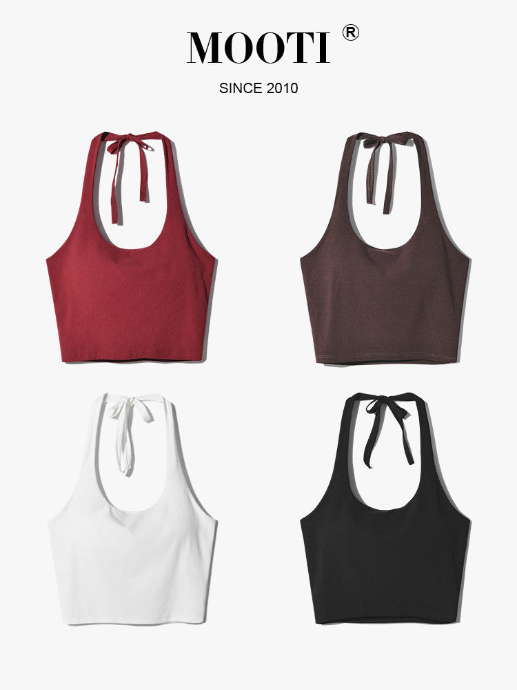 MILA HALTER CAMI