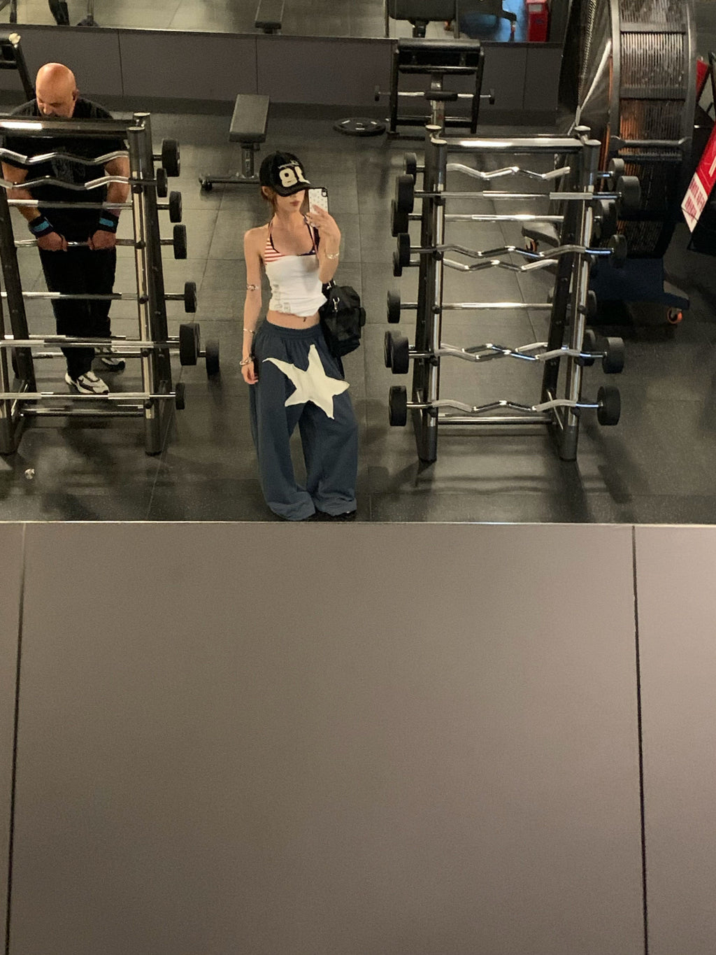 STAR PATCH WIDE