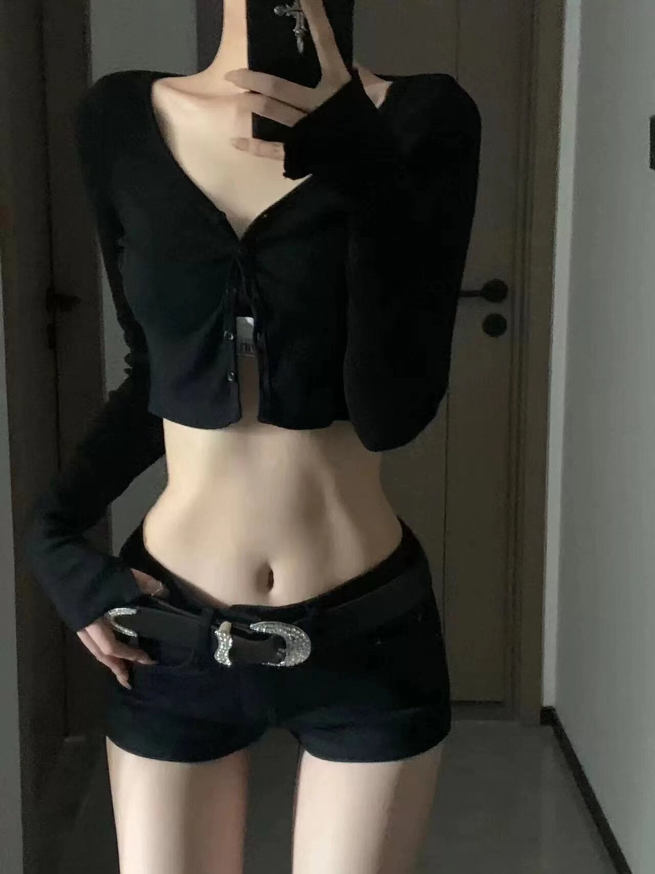 VICE DENIM SHORT