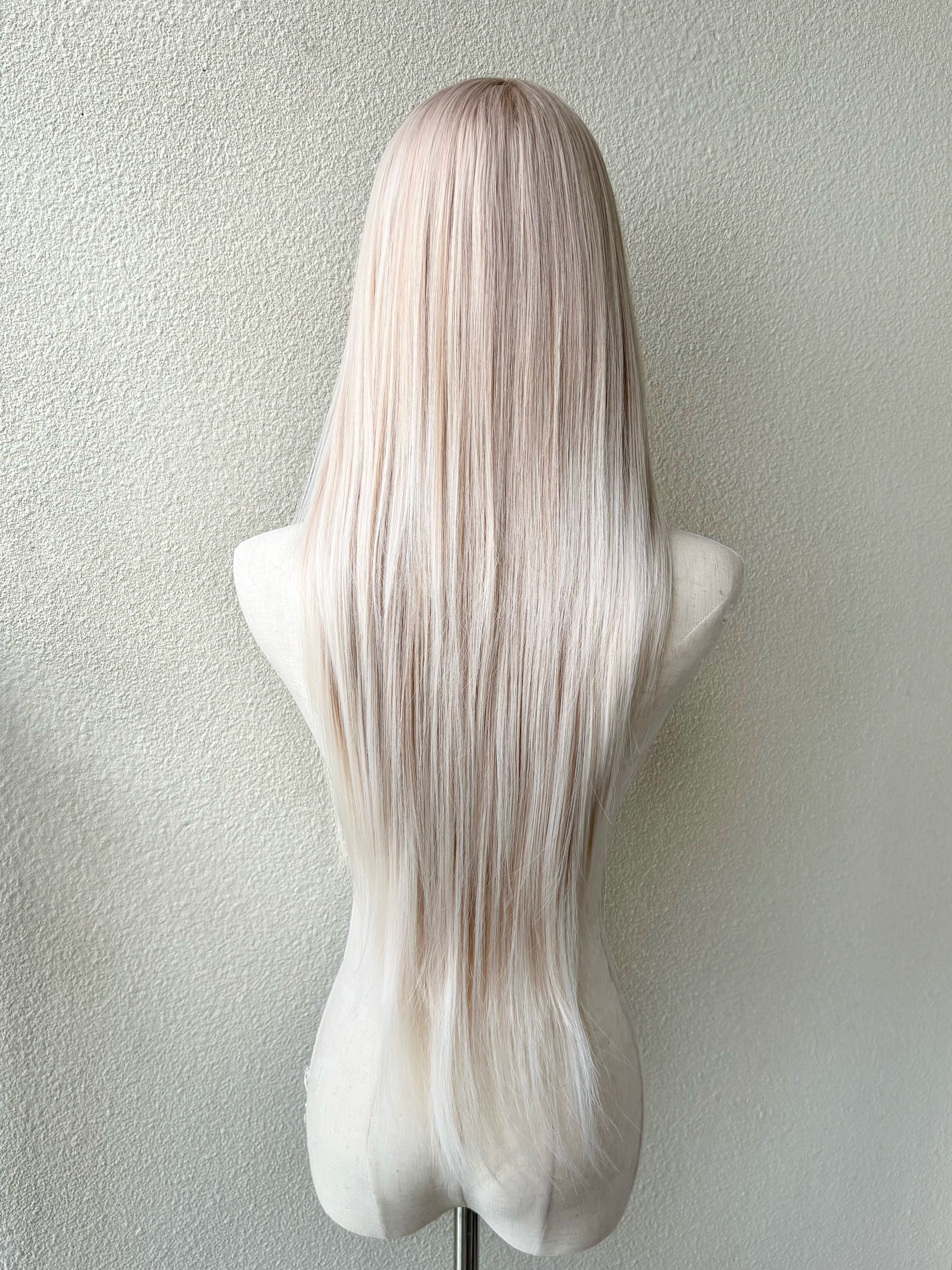 PLAT LONG WIG
