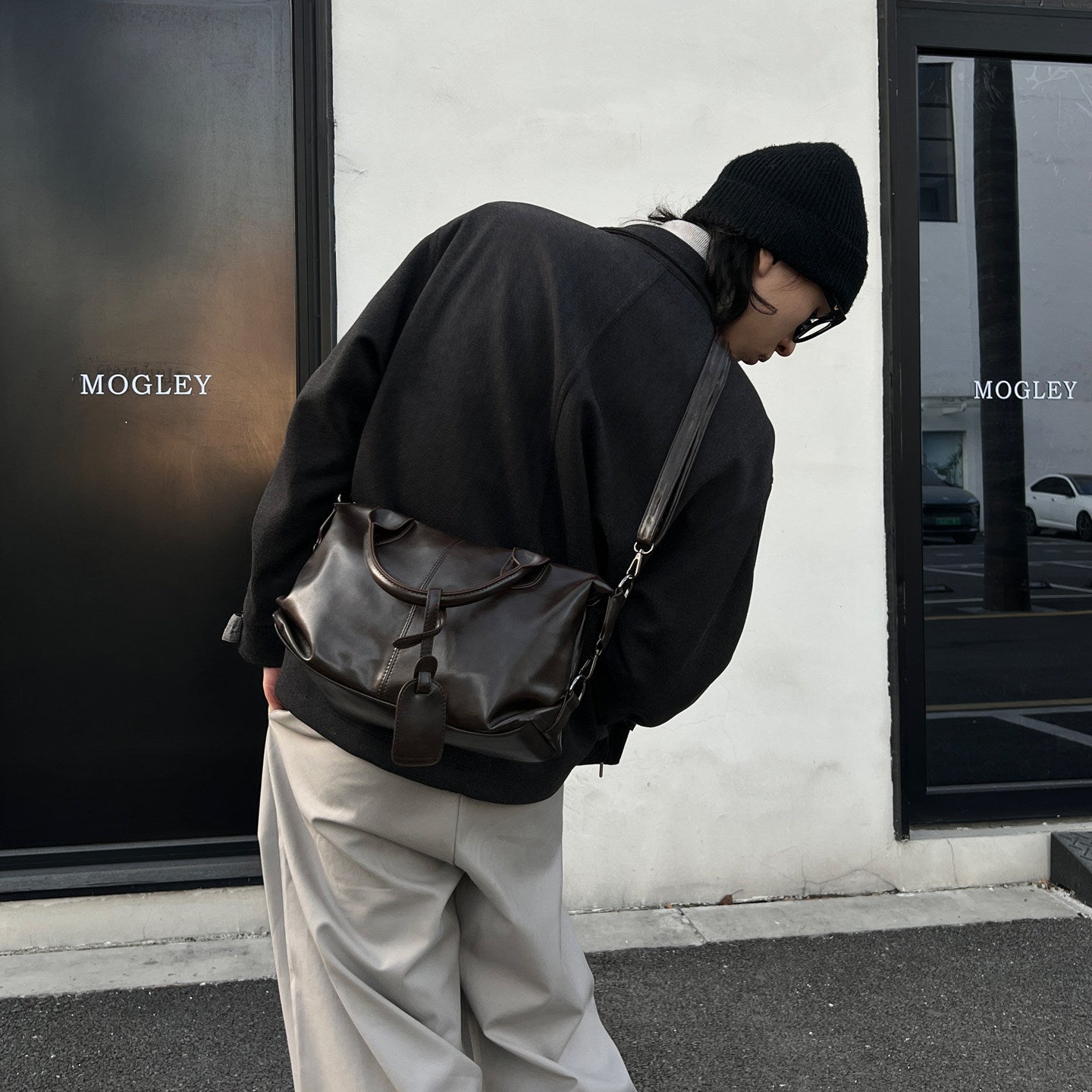 DRIFT BOSTON BAG