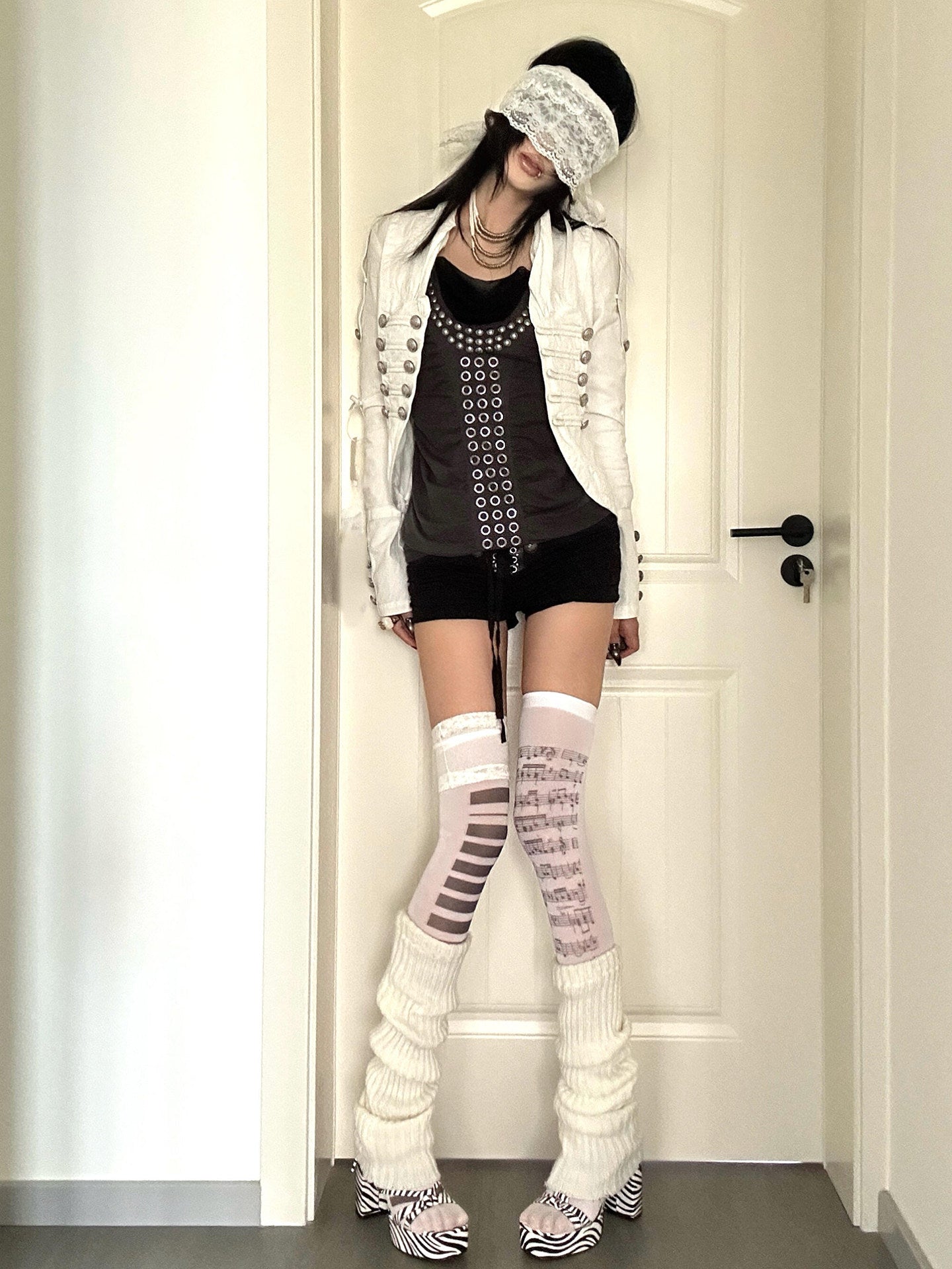 RIVET CULT VEST
