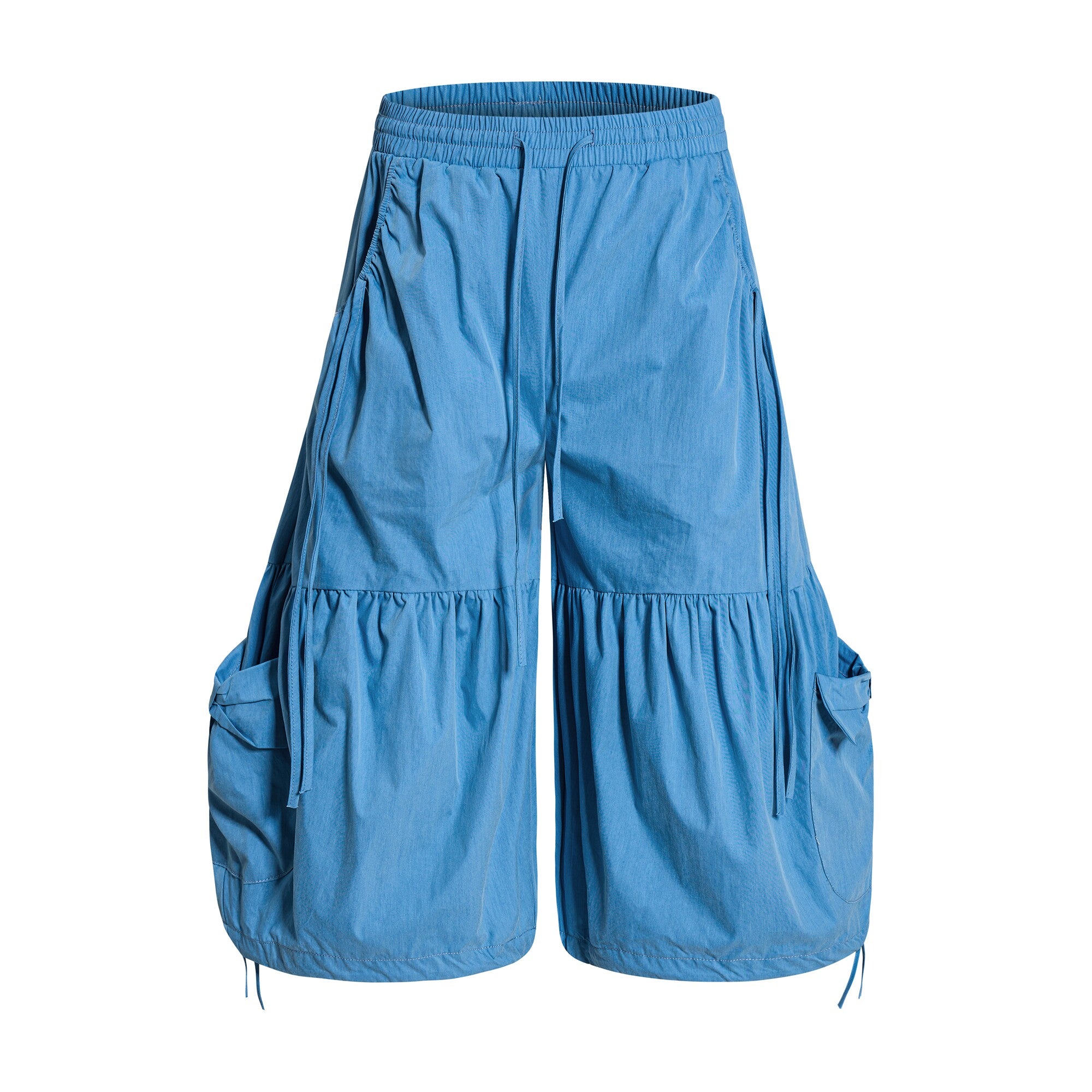 BOSS PLEAT SHORTS