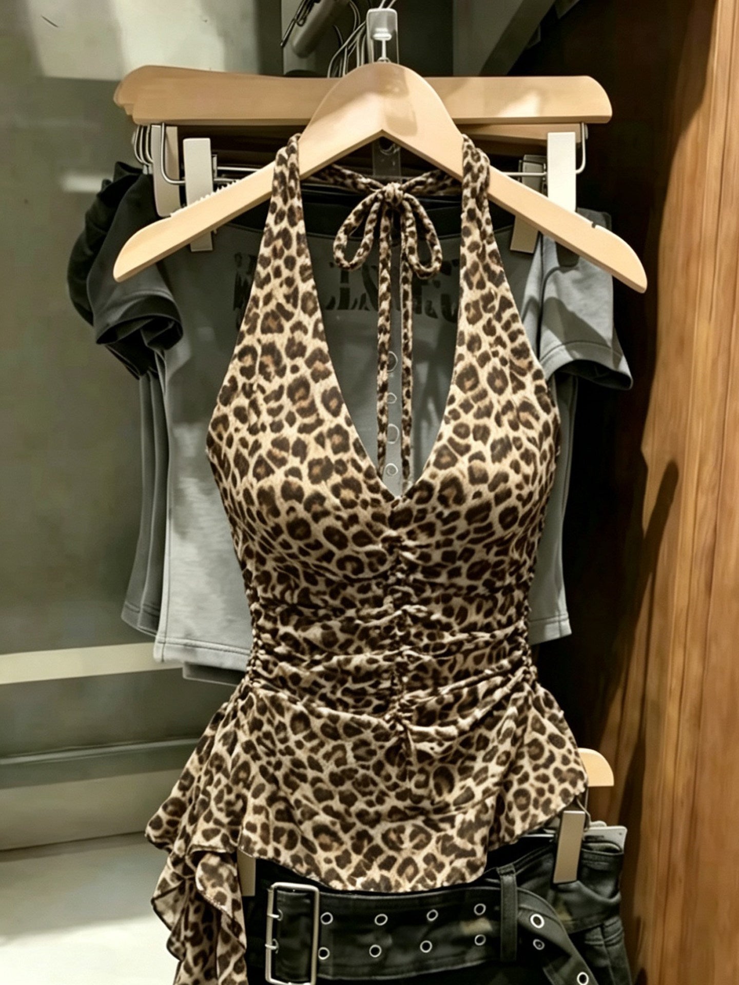 SPOT TIE TANK