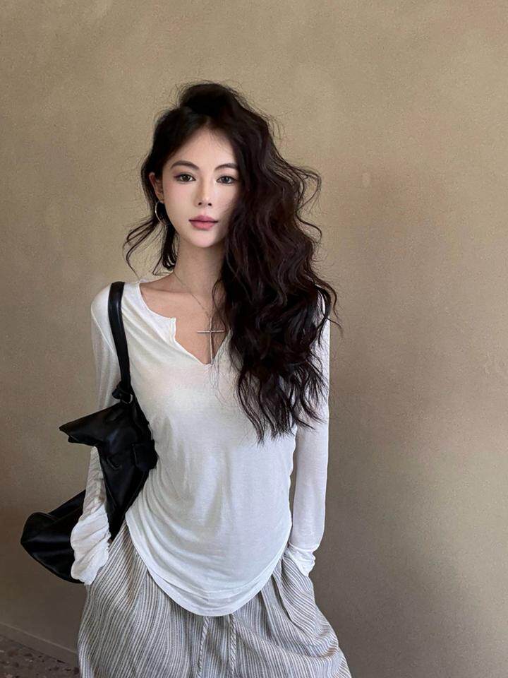 GHOST CUT TOP
