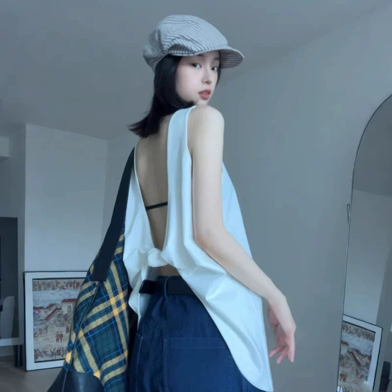 BARE ANGEL VEST