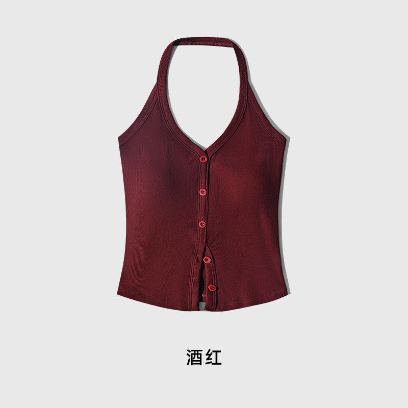 ONYX BACK CAMI