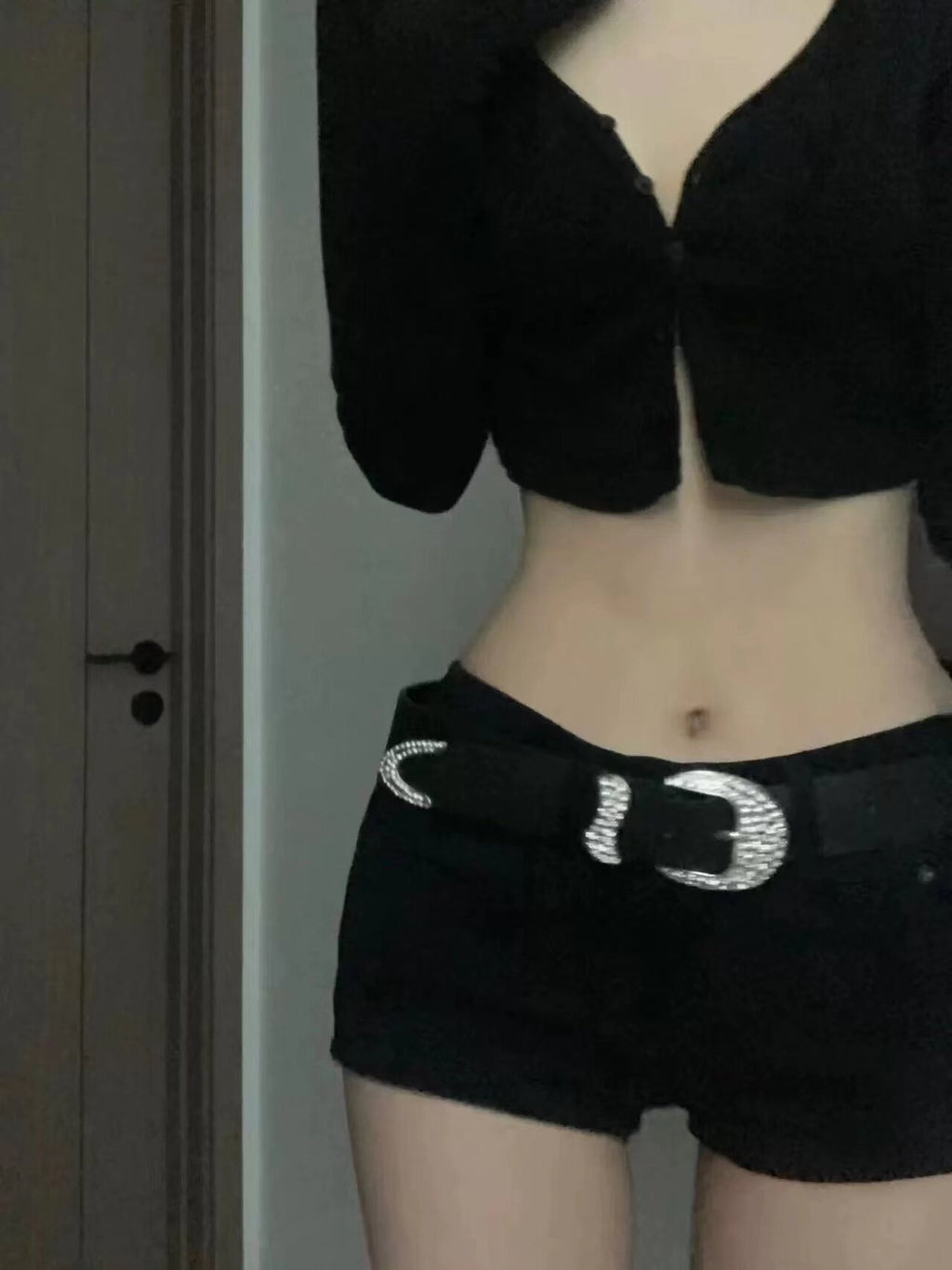 VICE DENIM SHORT