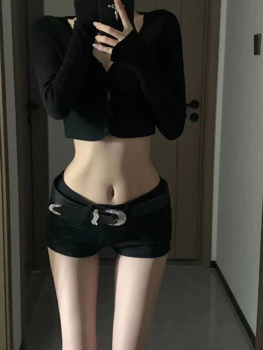 VICE DENIM SHORT