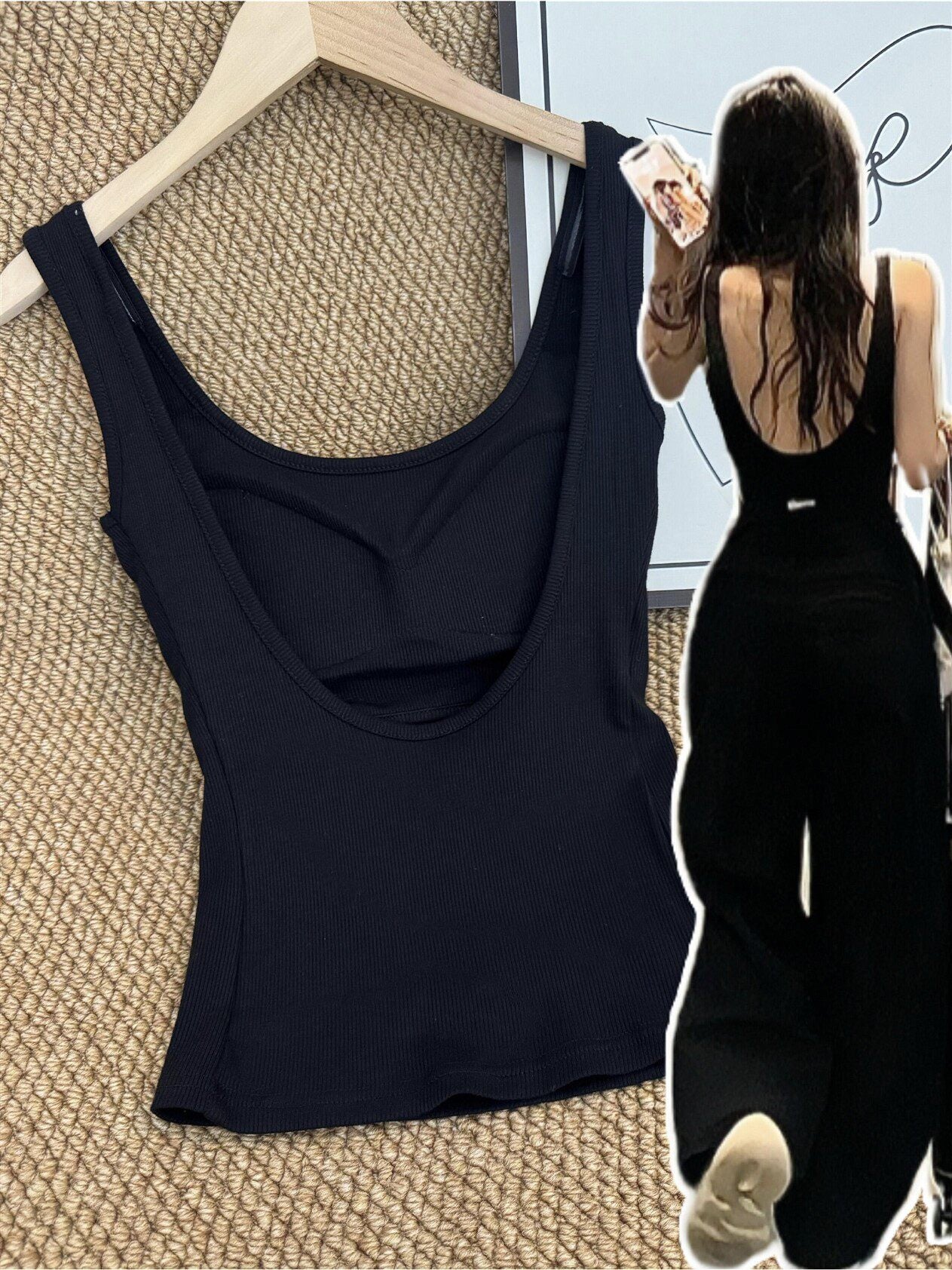 VOID SPINE TOP