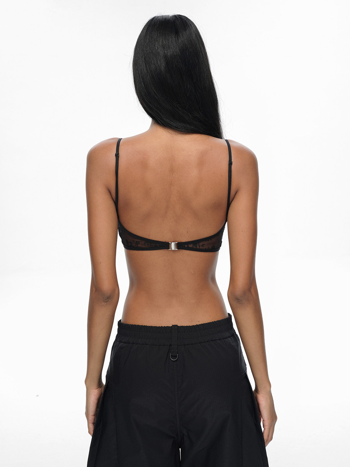 GOSSAMER LACE CAMI