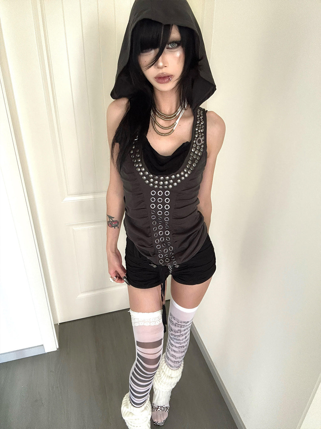 RIVET CULT VEST
