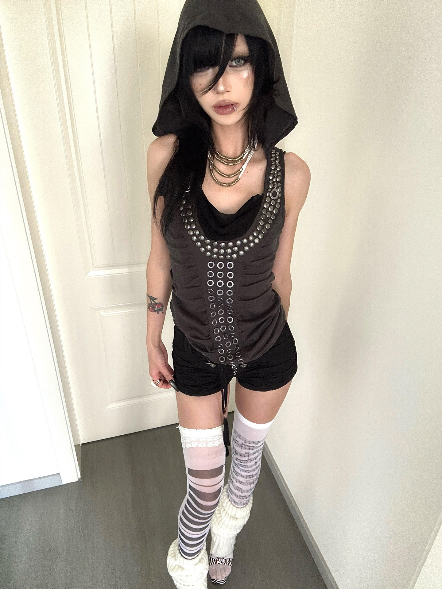 RIVET CULT VEST
