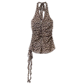 PELT HALTER CAMI