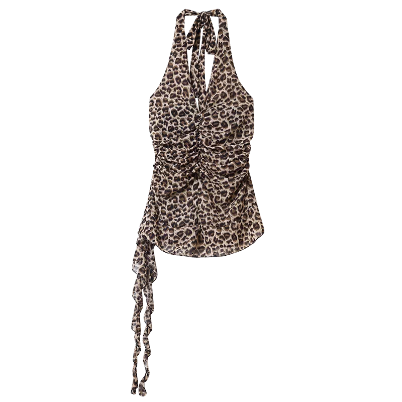 PELT HALTER CAMI