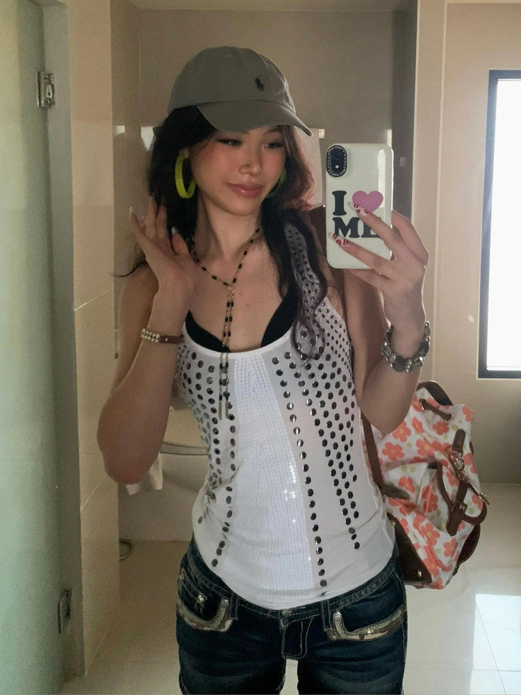 STARDUST CAMI