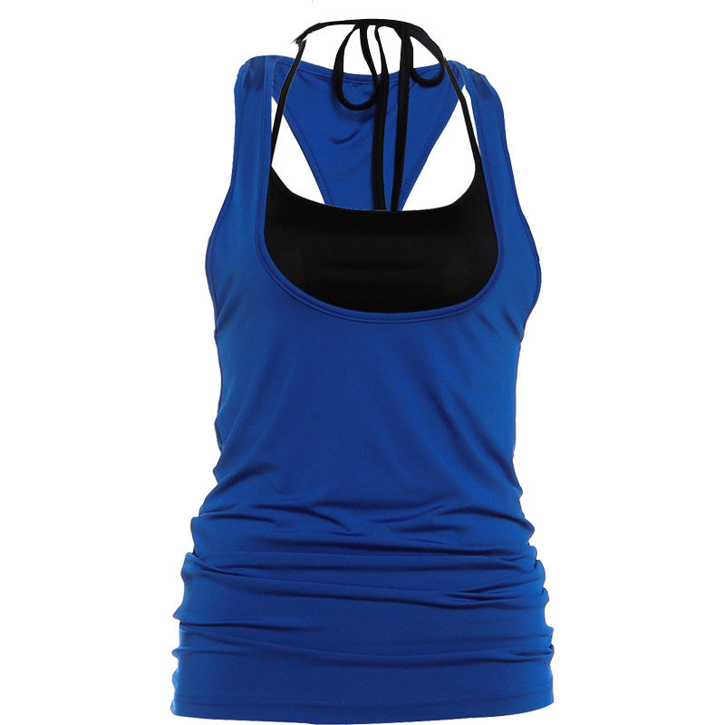 BLOC HALTER SET