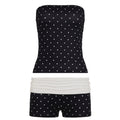 DOT BANDEAU SET