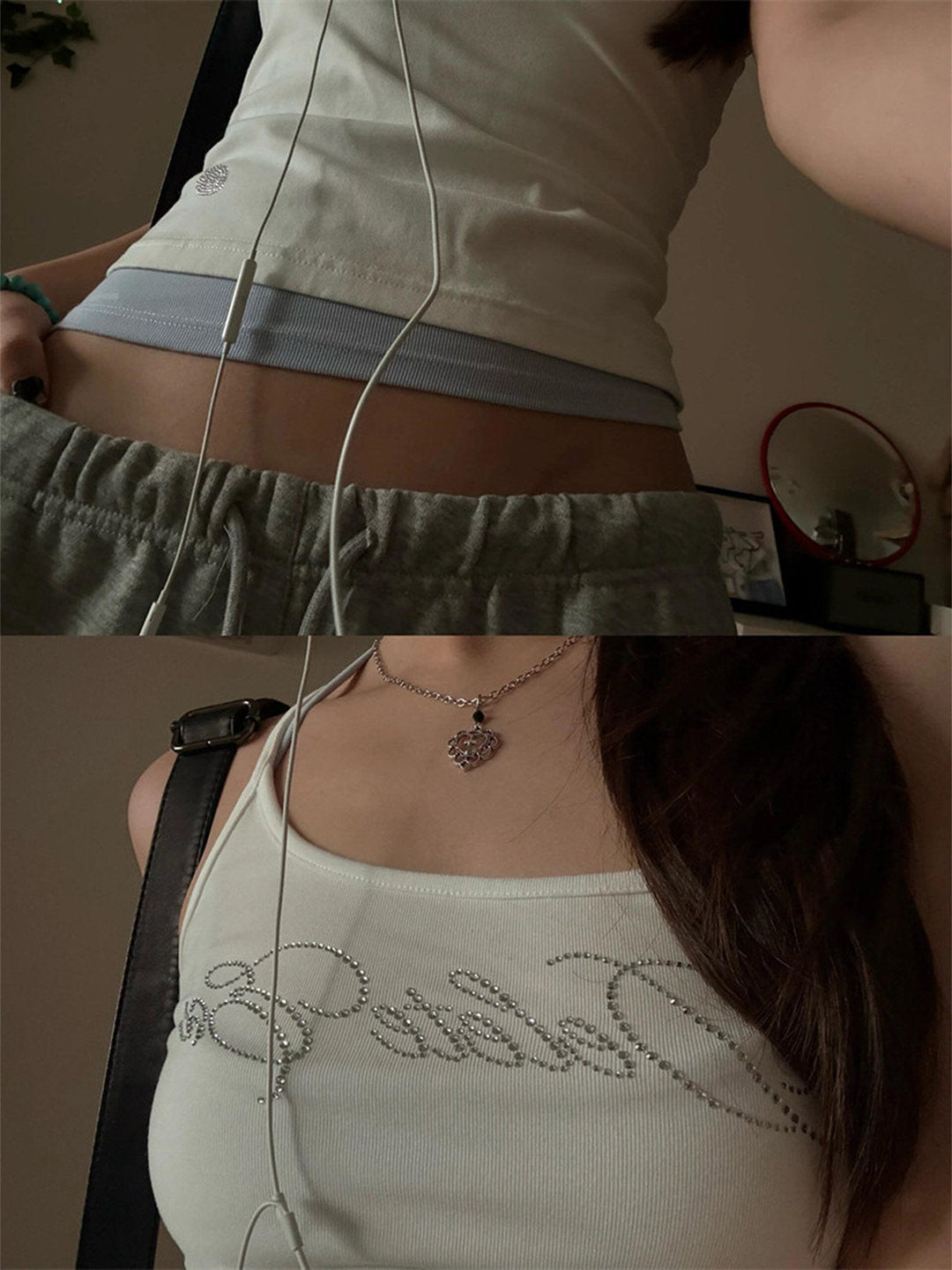 RHINE LETTER CAMI
