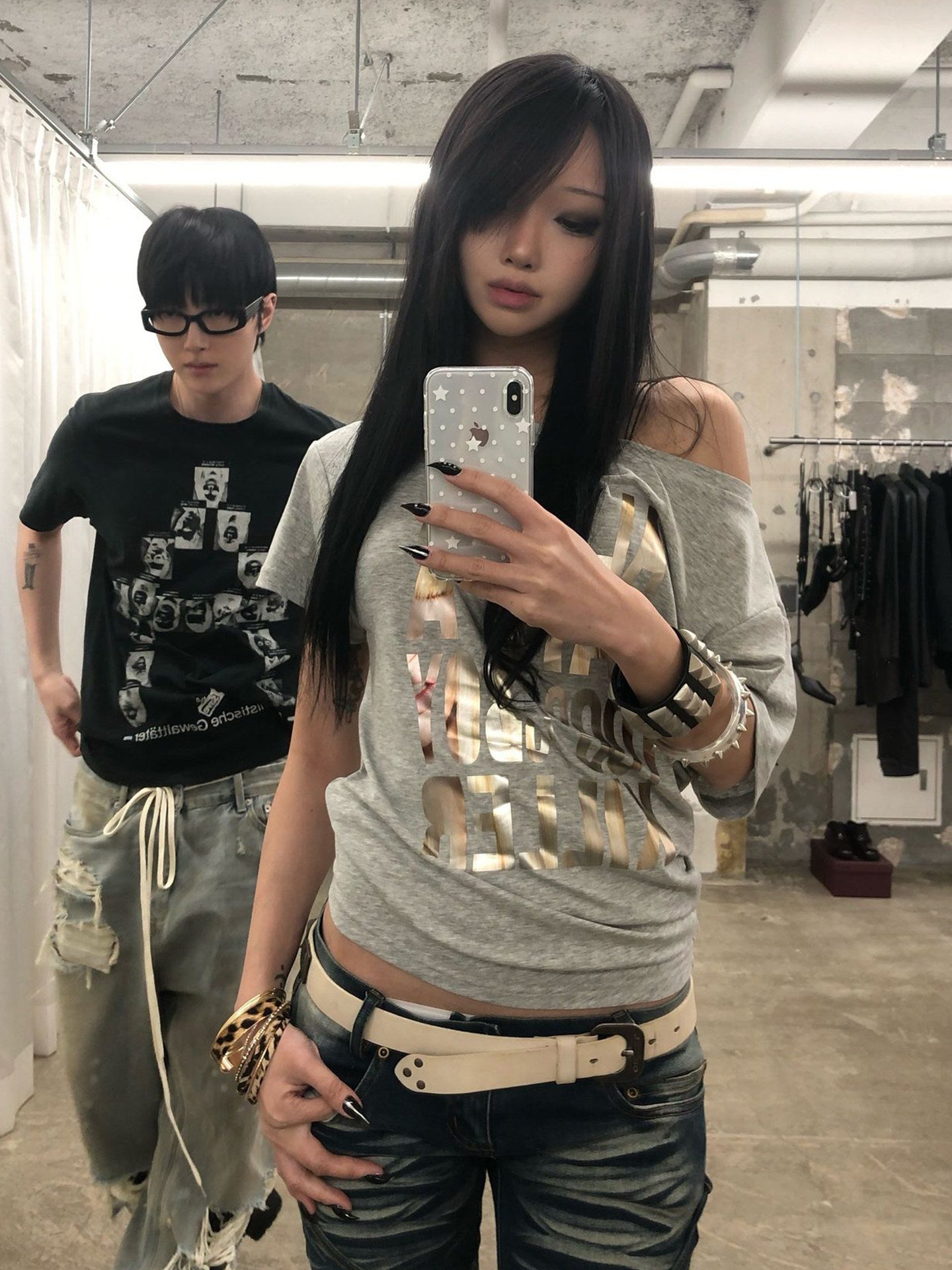 FOIL DROP TOP