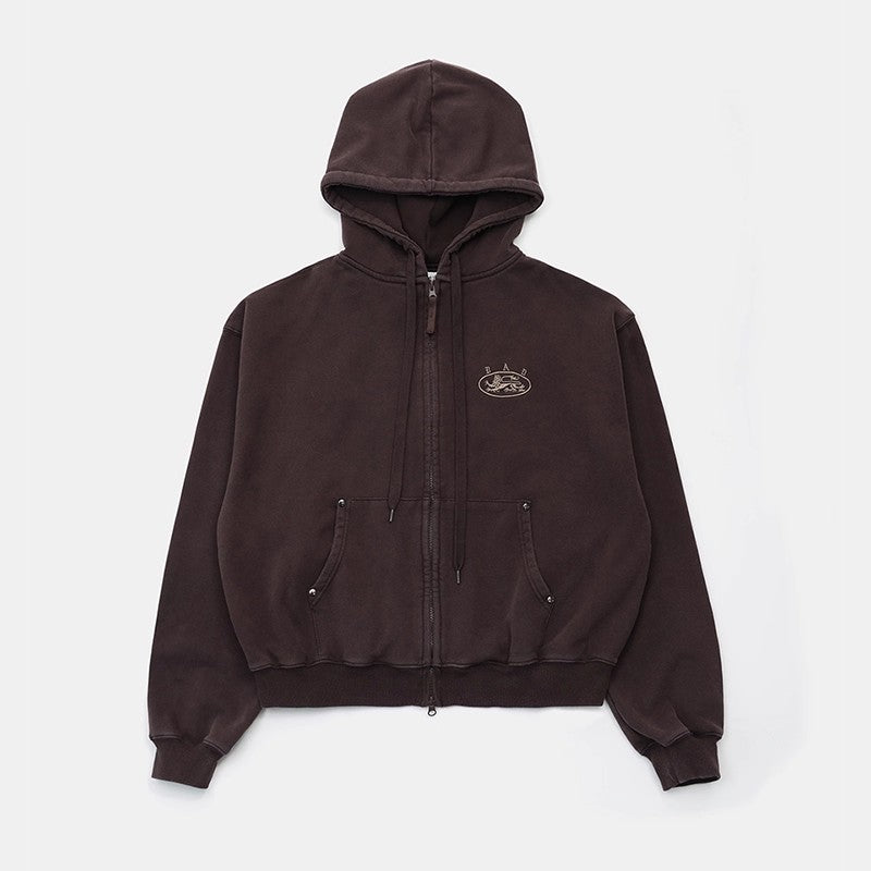 BLOOD HOOD ZIP