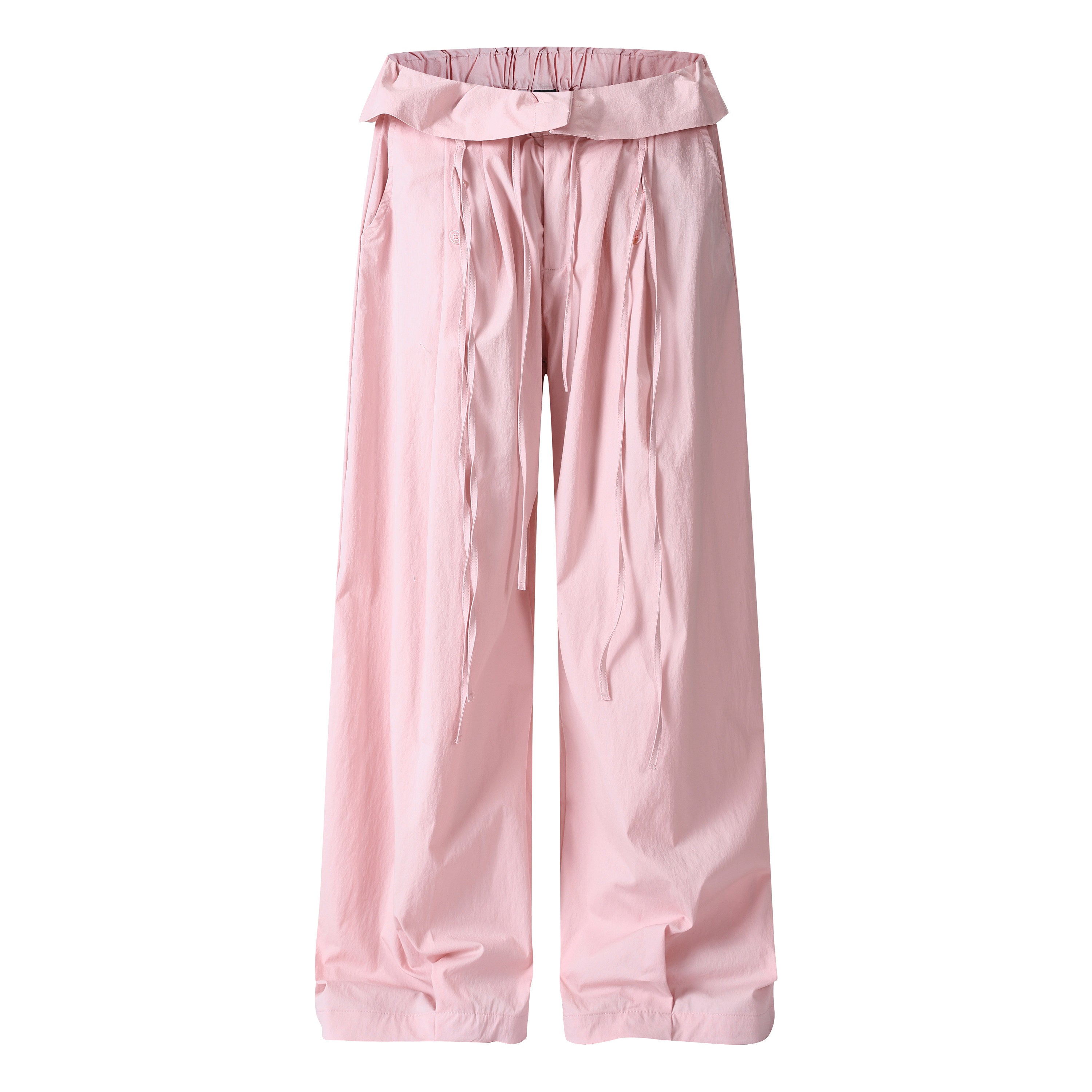 RUCHE BALLOON PANT