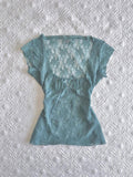 BLOOM CINCH TOP