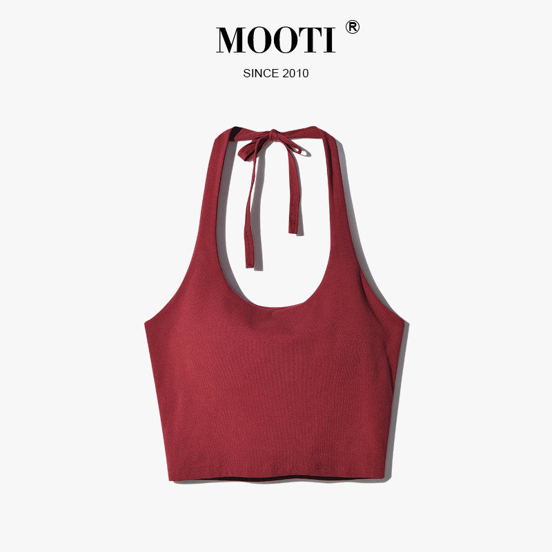 MILA HALTER CAMI