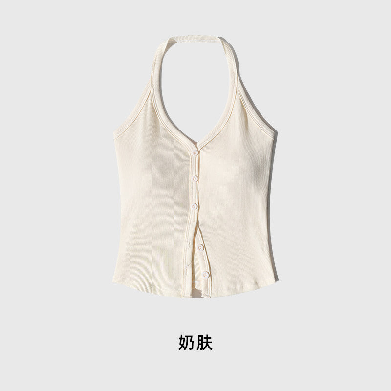 ONYX BACK CAMI