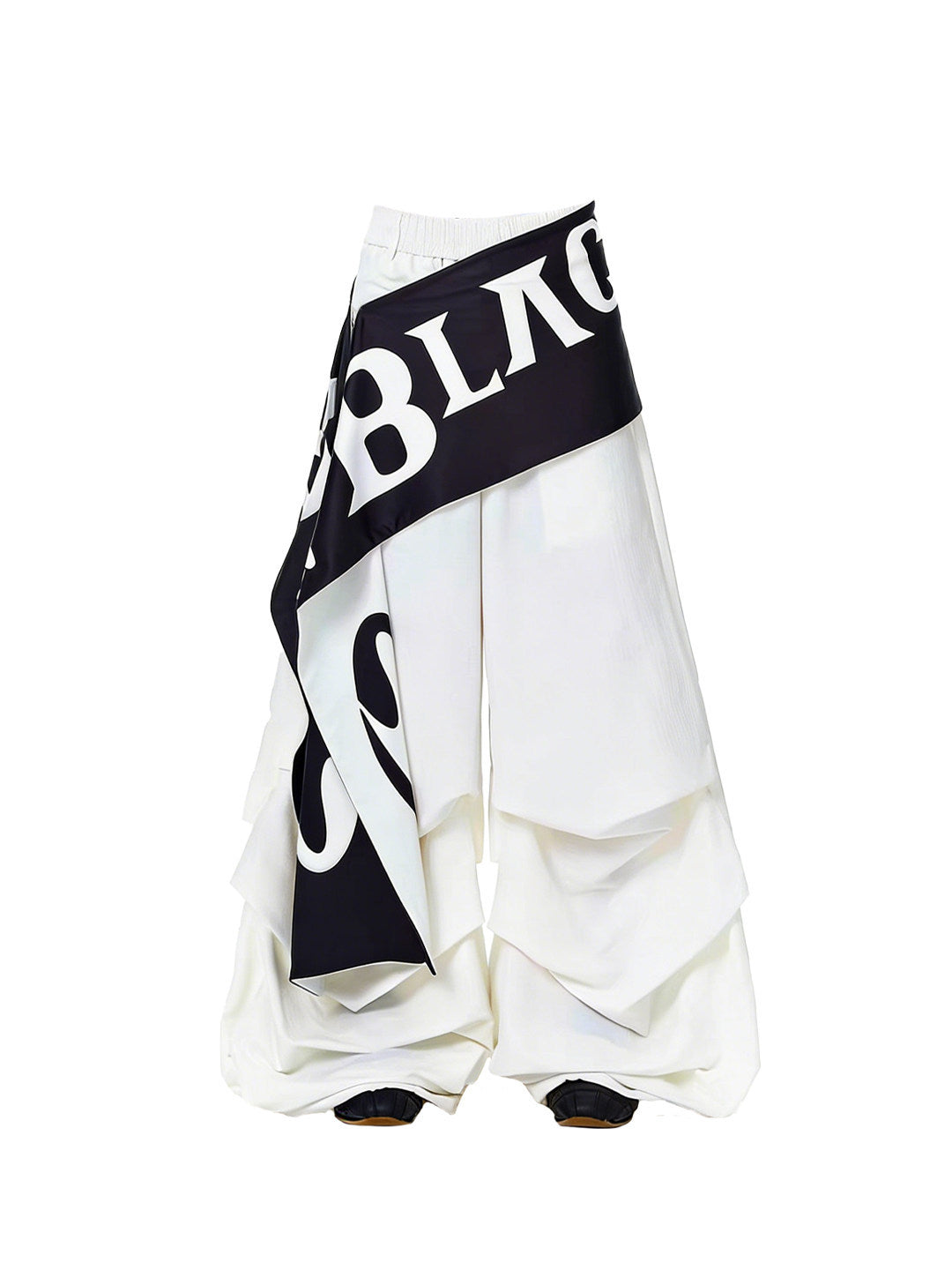 CURTAIN DROP PANT
