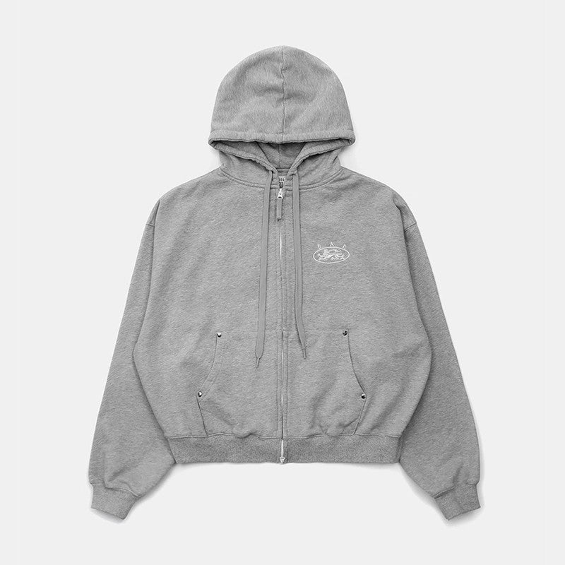 BLOOD HOOD ZIP