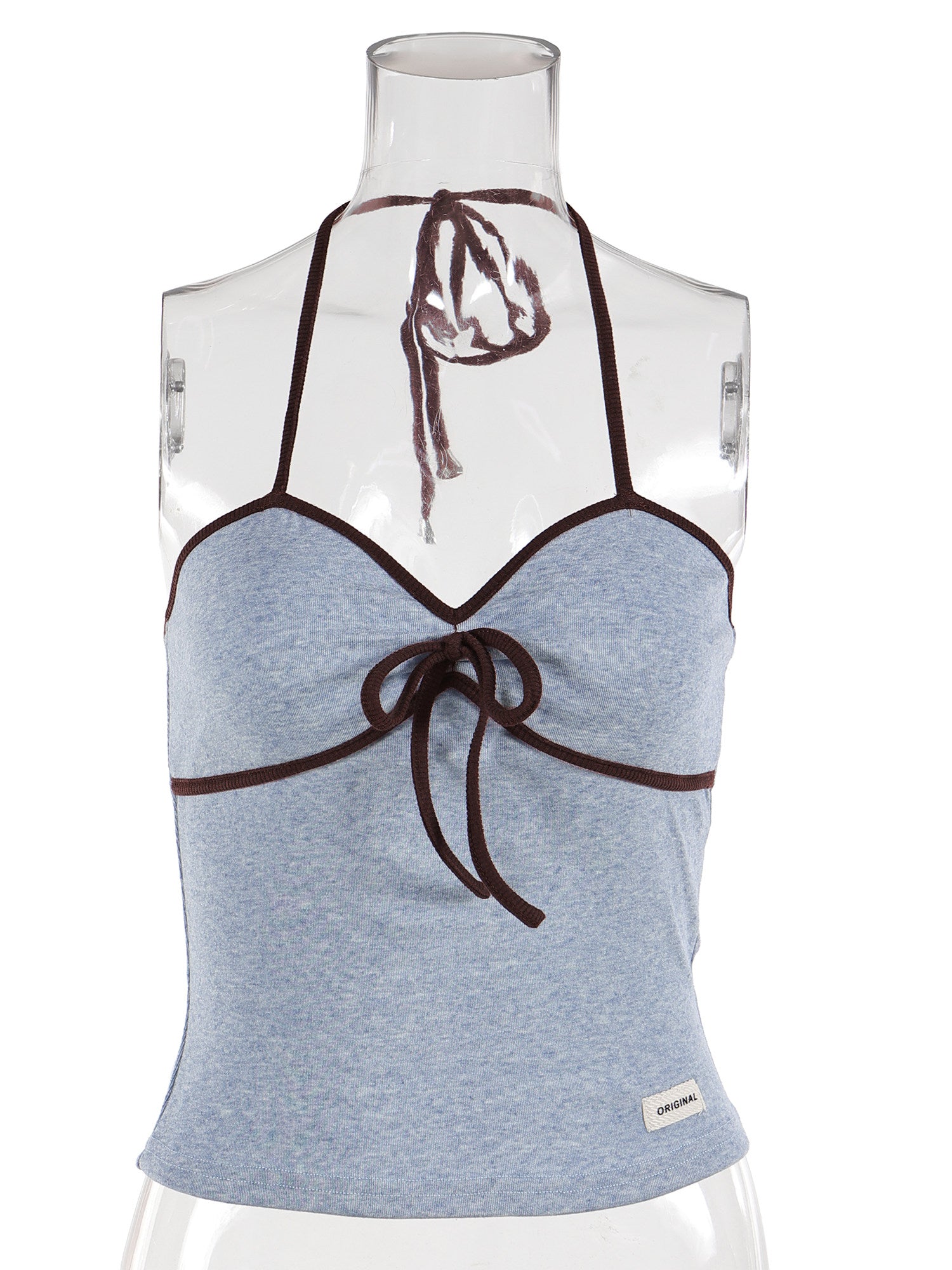 CLASH BLOC CAMI