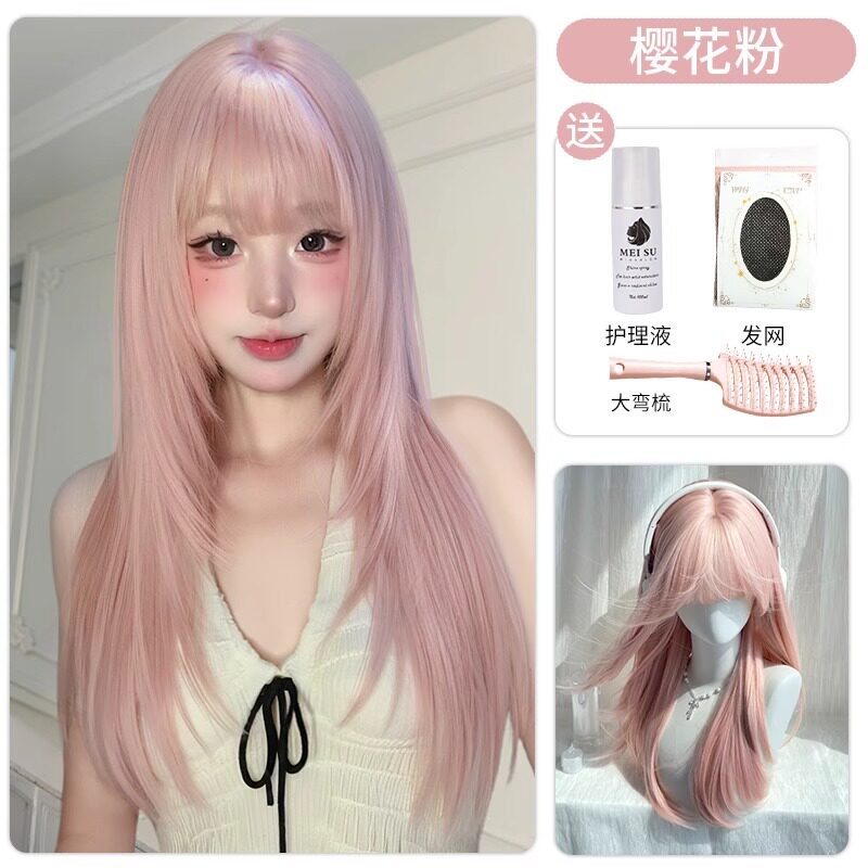 BLOOM SILK WIG