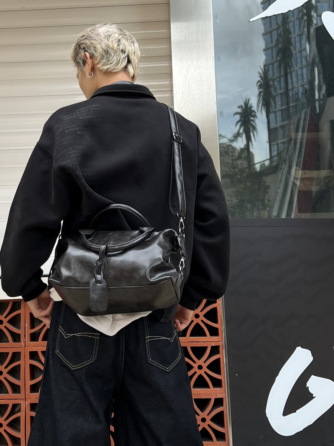 DRIFT BOSTON BAG