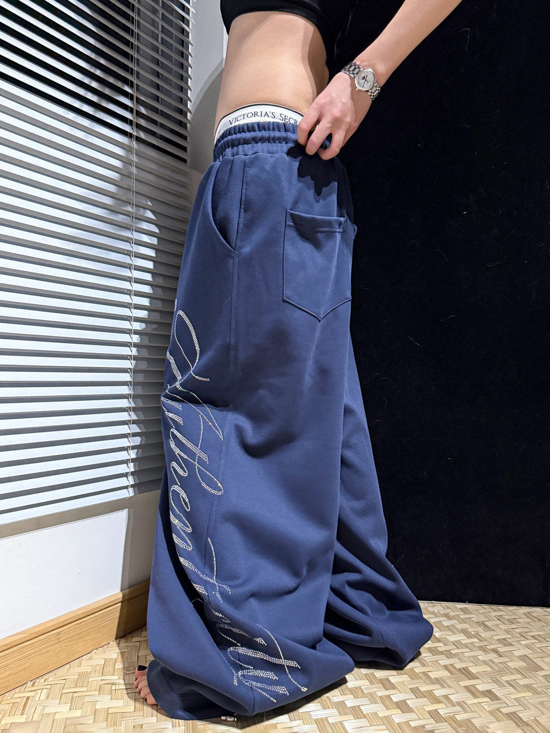 BLADE JAZZ PANT