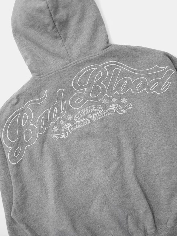 BLOOD HOOD ZIP