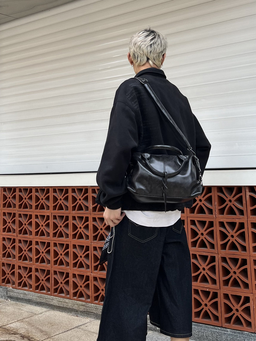 DRIFT BOSTON BAG