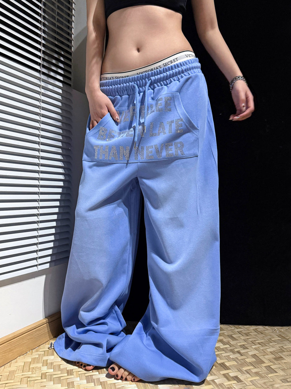 MAESTRO WIDE PANT