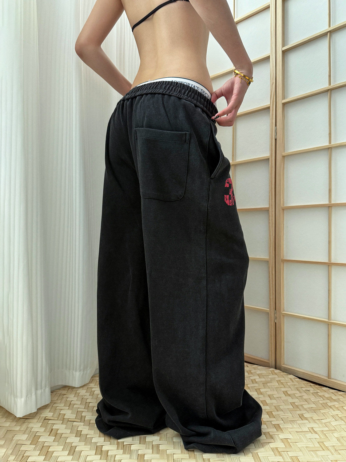 ECHO STREET PANT