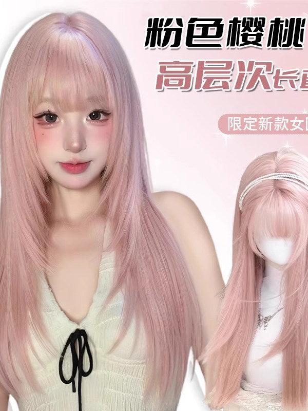 BLOOM SILK WIG